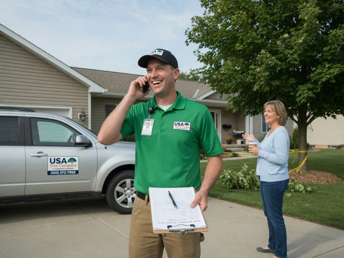 Tree Care Tintah, MN FAQs